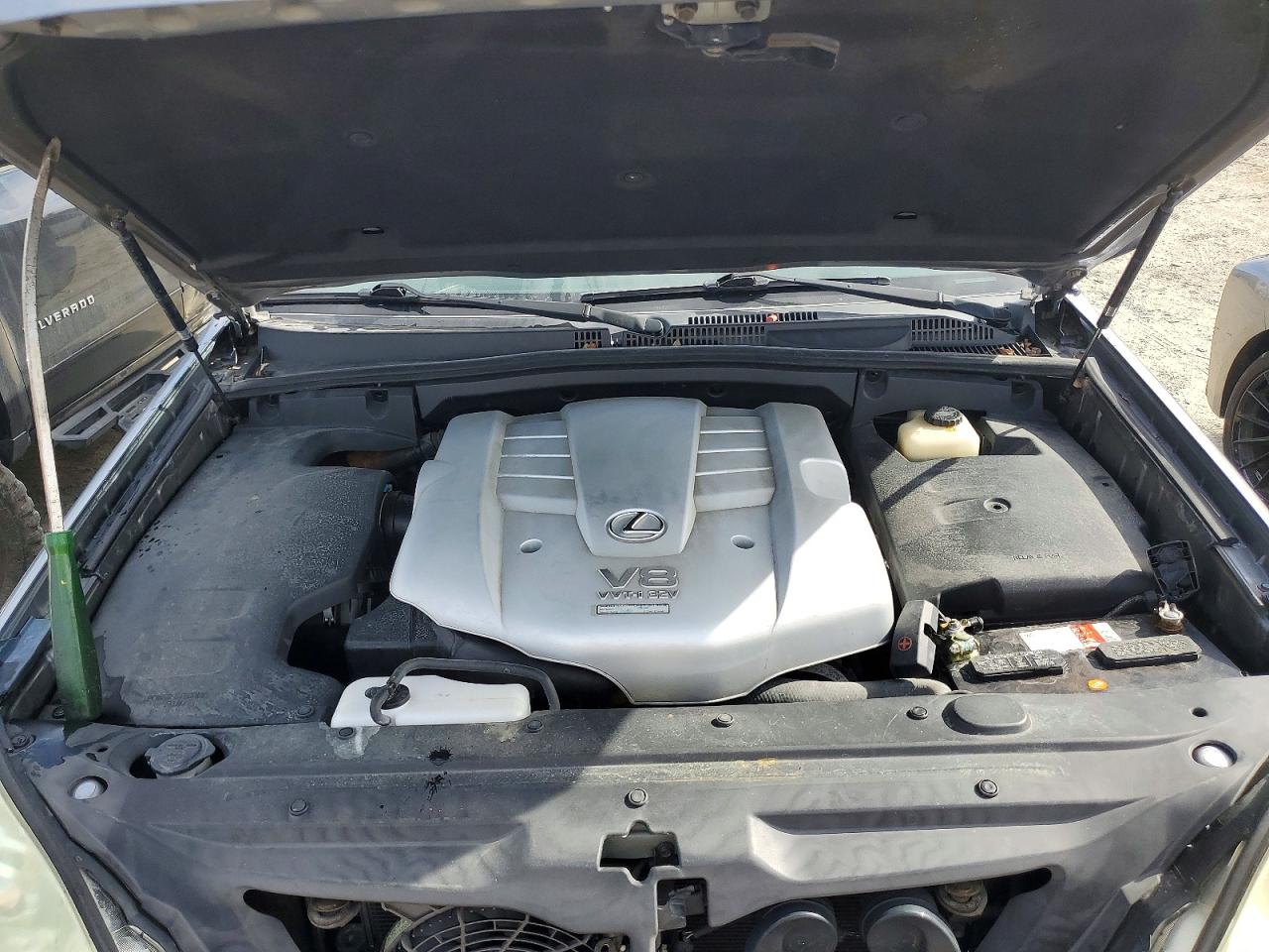 2005 LEXUS GX