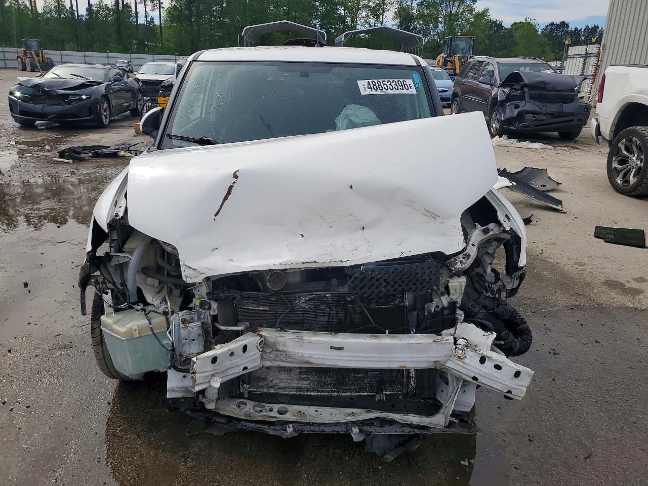 2009 SCION XB