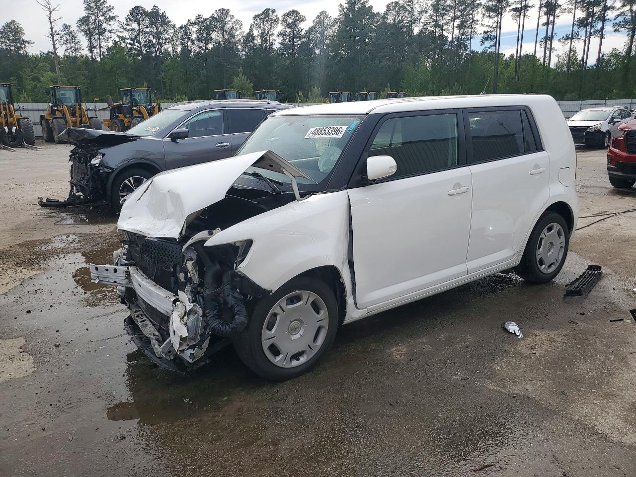2009 SCION XB