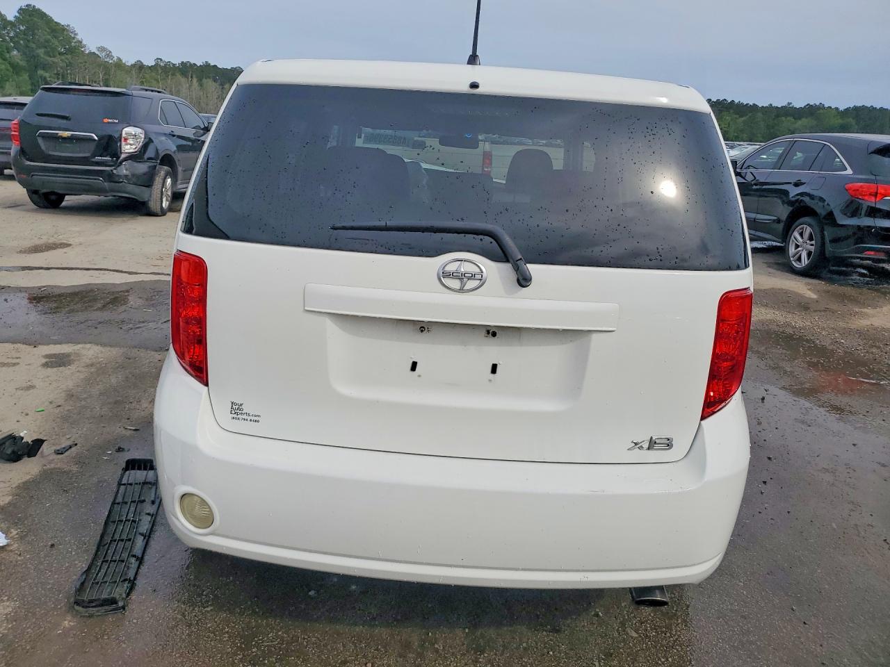 2009 SCION XB