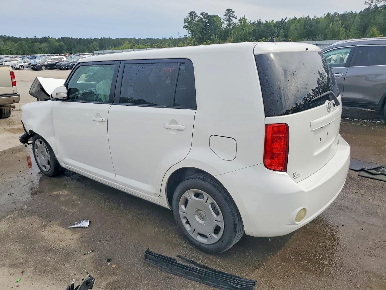 2009 SCION XB
