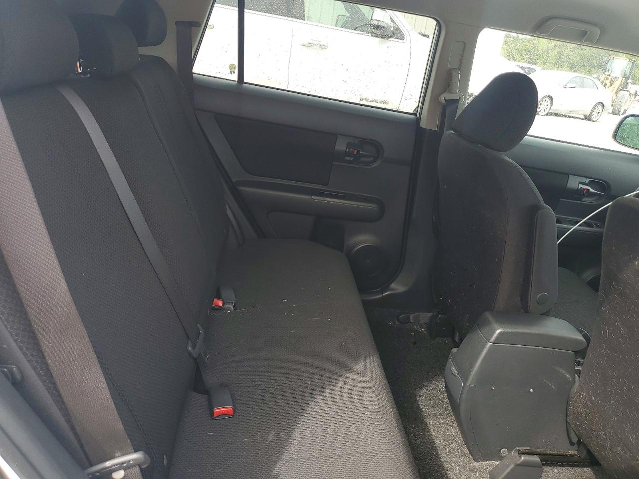 2009 SCION XB