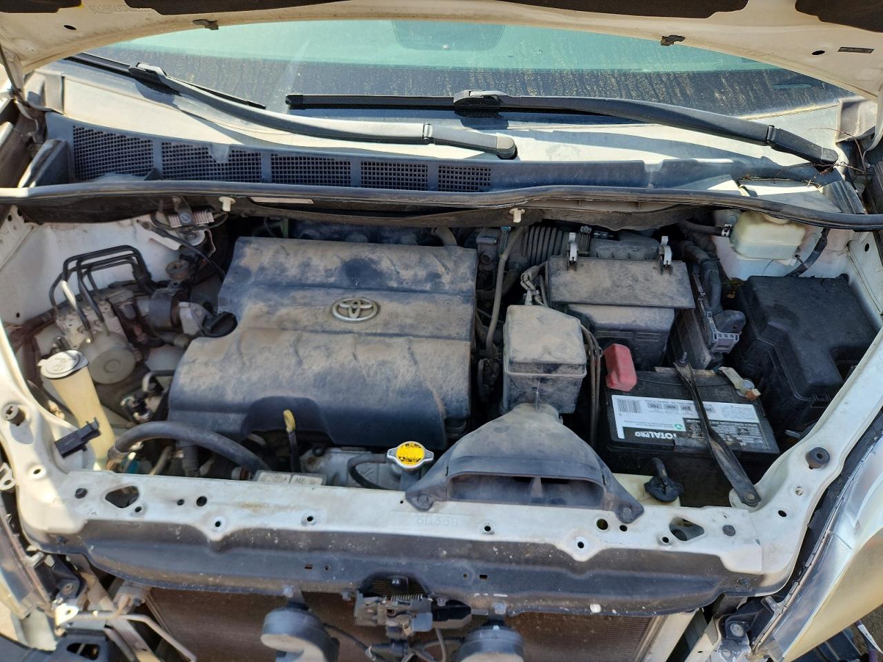 2015 TOYOTA SIENNA