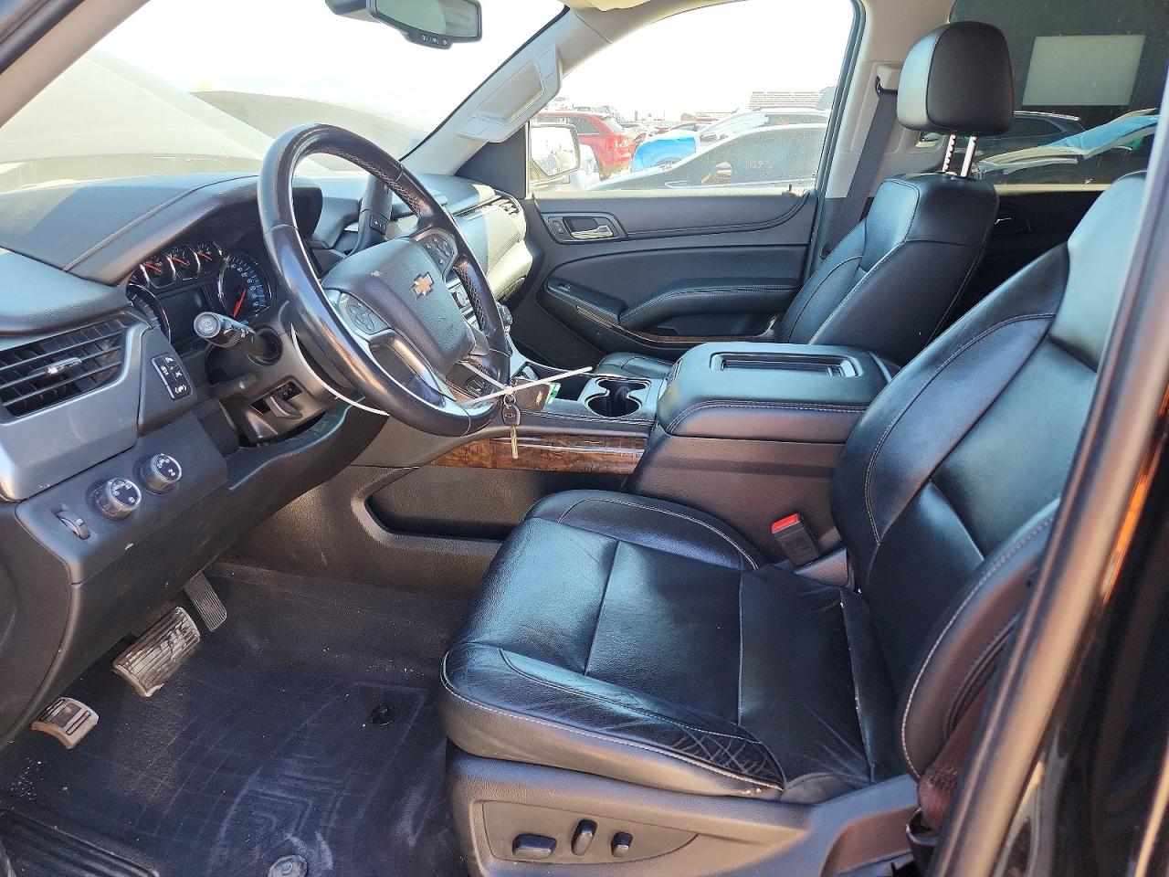 2019 CHEVROLET SUBURBAN
