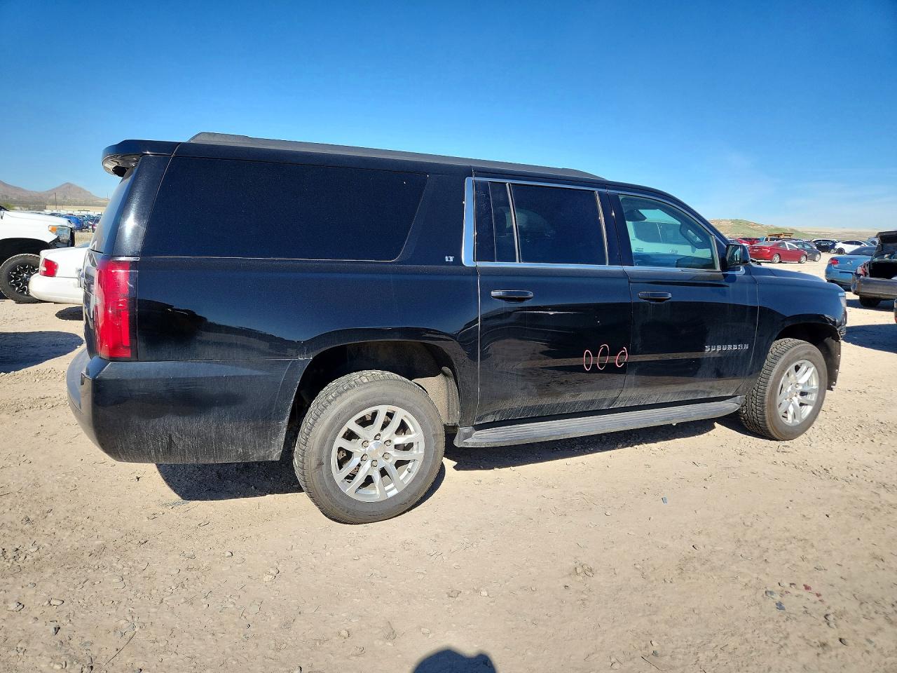 2019 CHEVROLET SUBURBAN