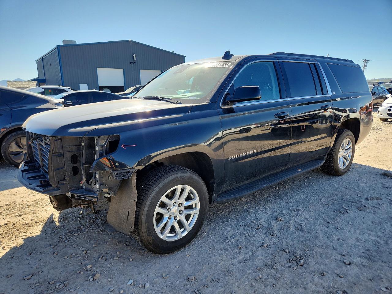2019 CHEVROLET SUBURBAN