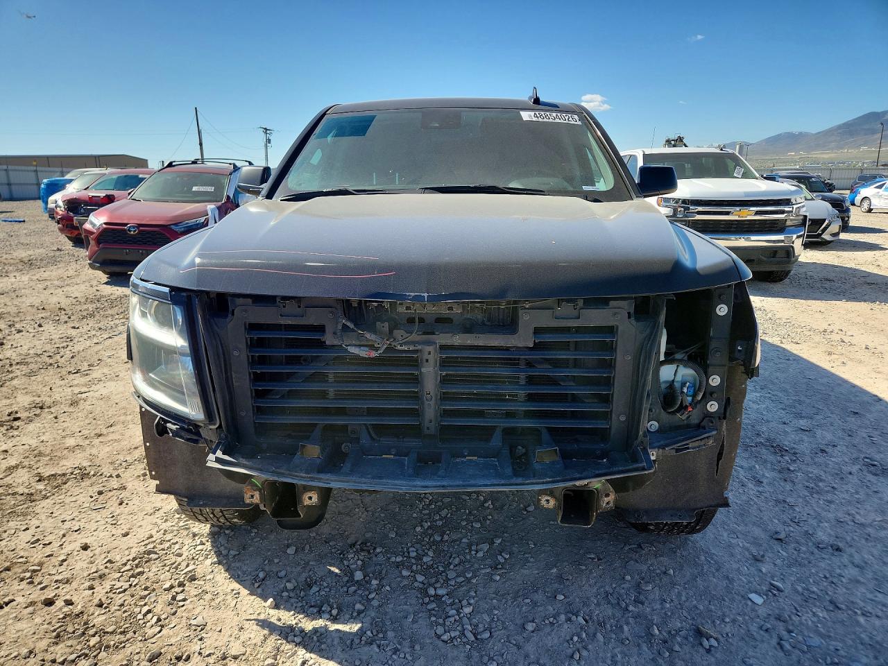 2019 CHEVROLET SUBURBAN