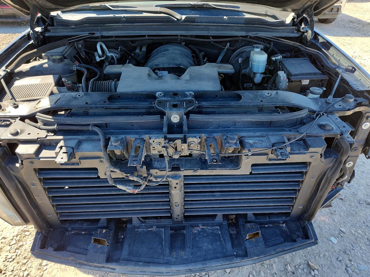 2019 CHEVROLET SUBURBAN