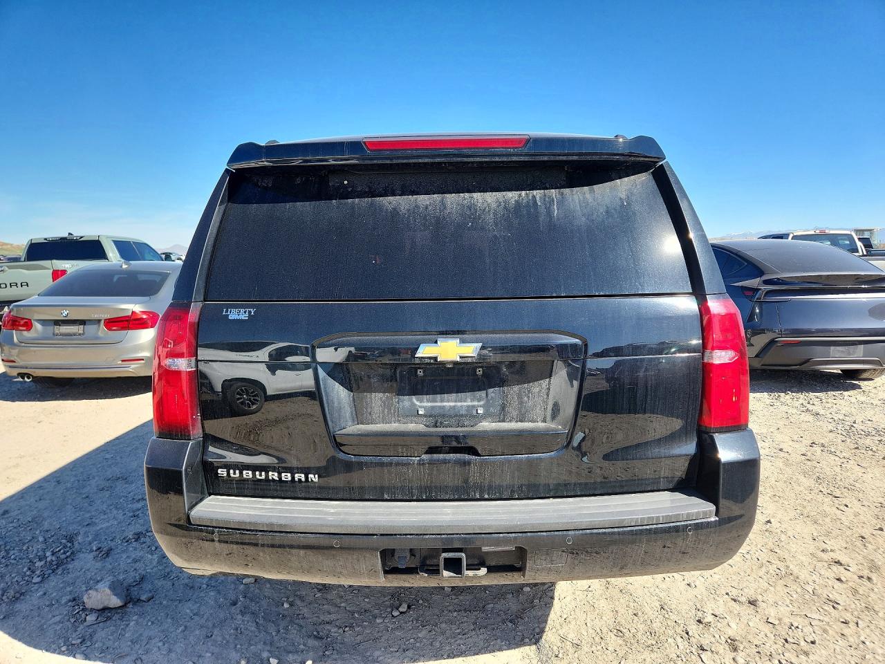 2019 CHEVROLET SUBURBAN