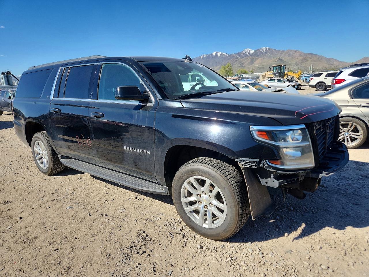 2019 CHEVROLET SUBURBAN