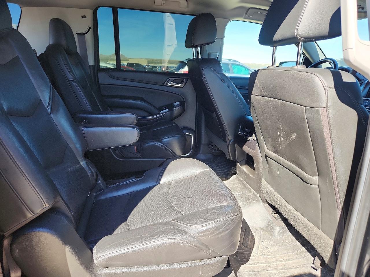 2019 CHEVROLET SUBURBAN