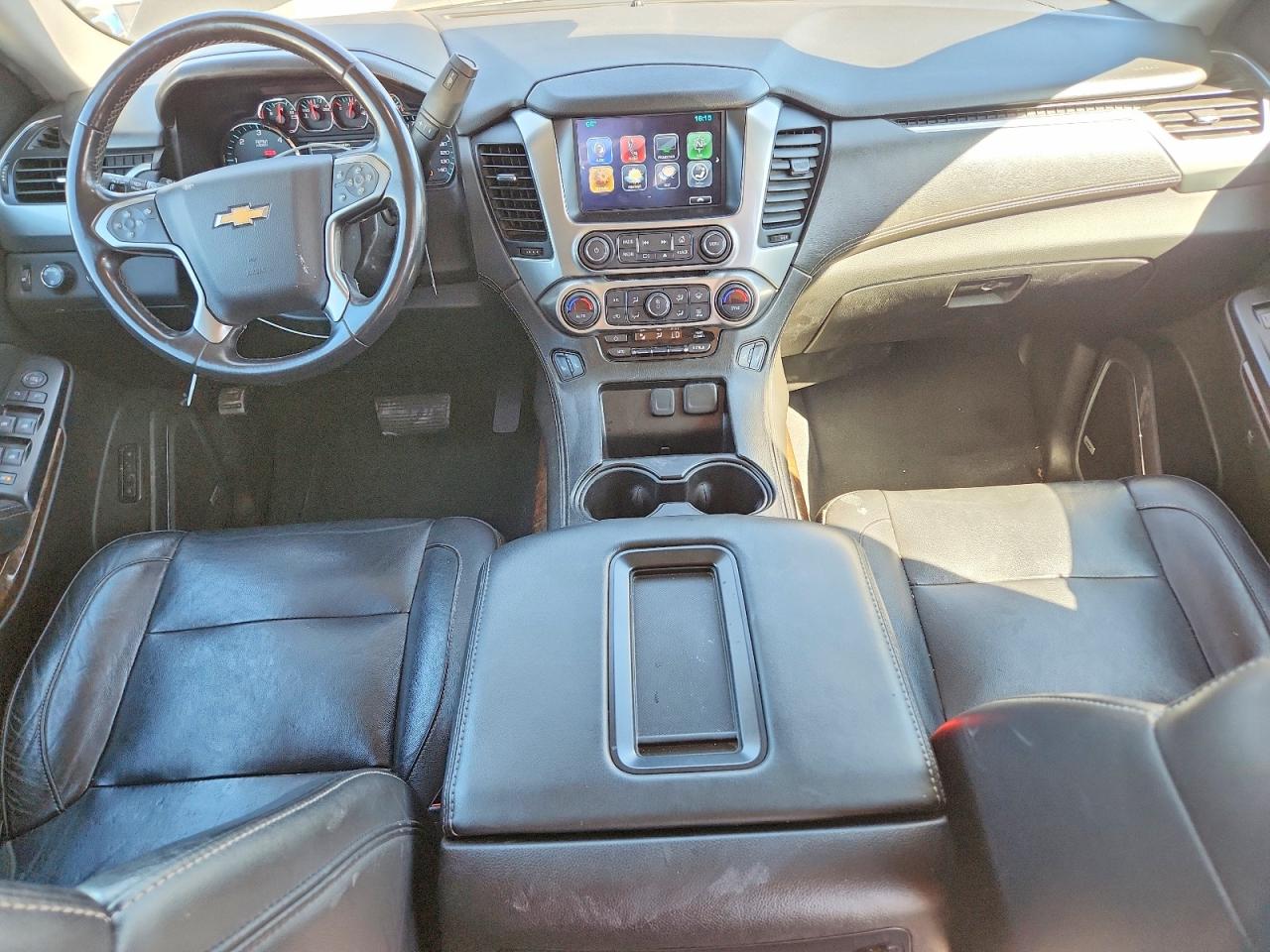 2019 CHEVROLET SUBURBAN