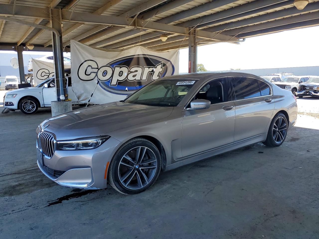 2020 BMW 7 SERIES