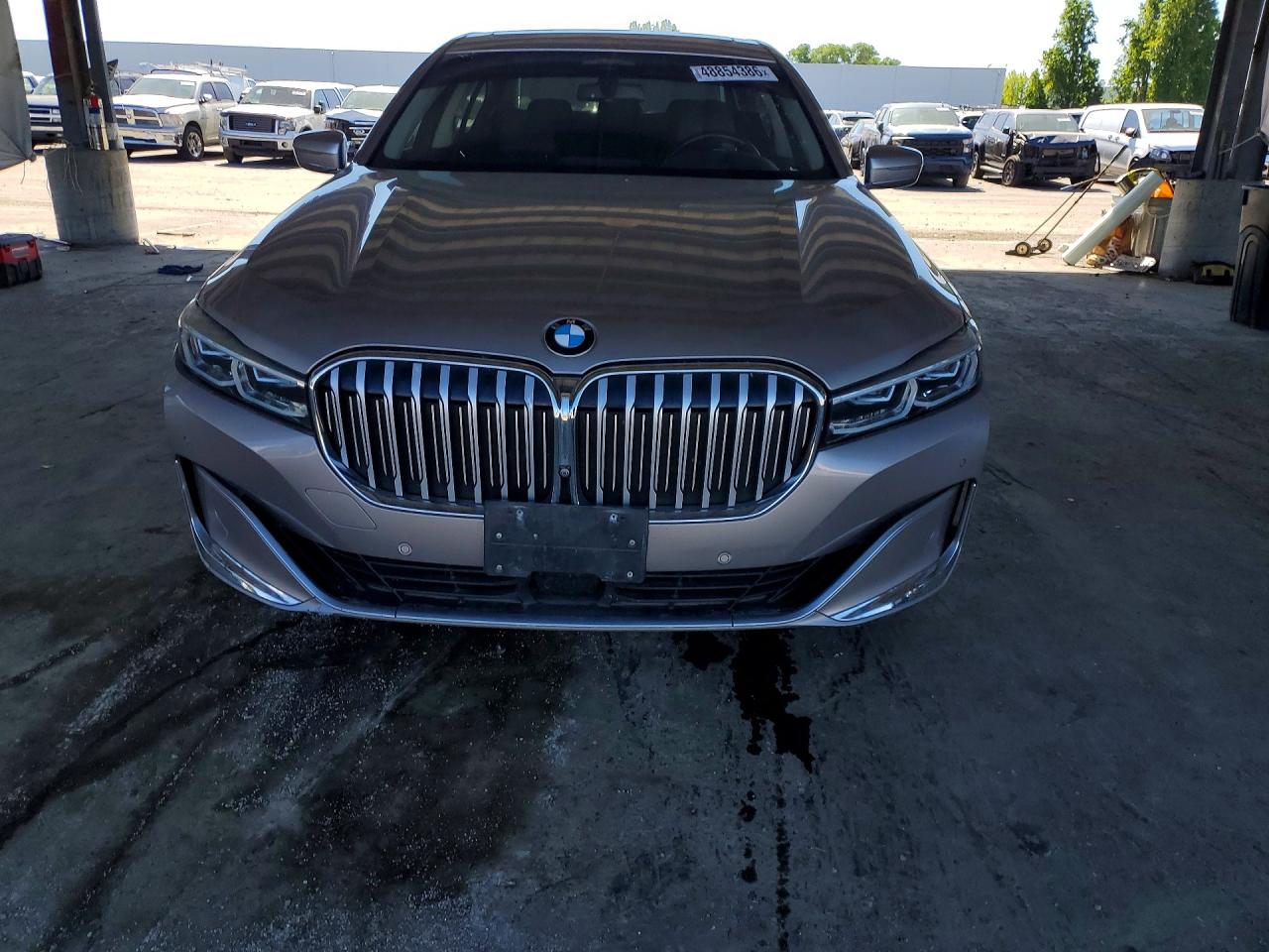 2020 BMW 7 SERIES