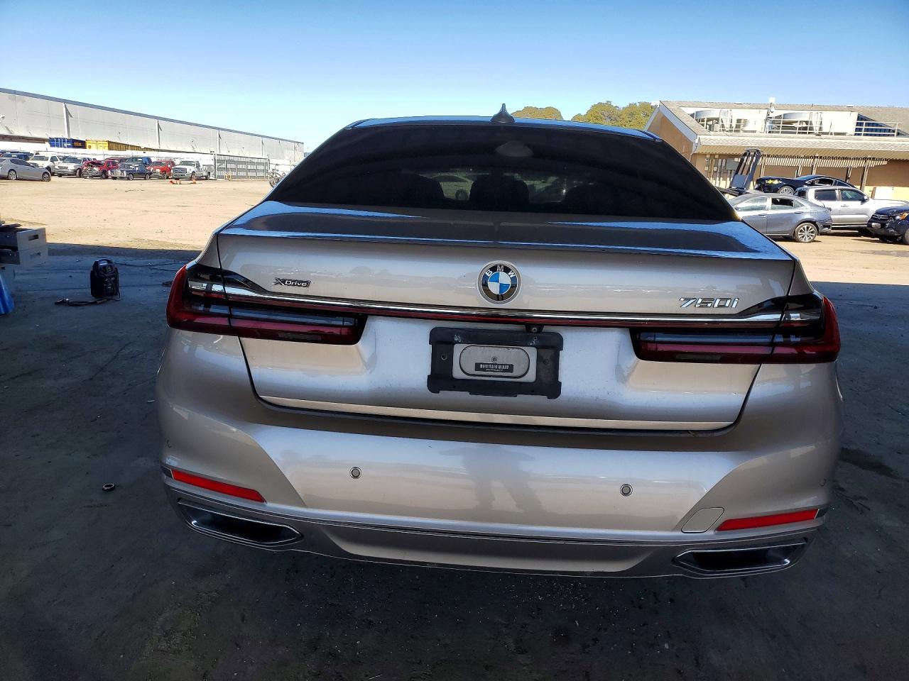 2020 BMW 7 SERIES