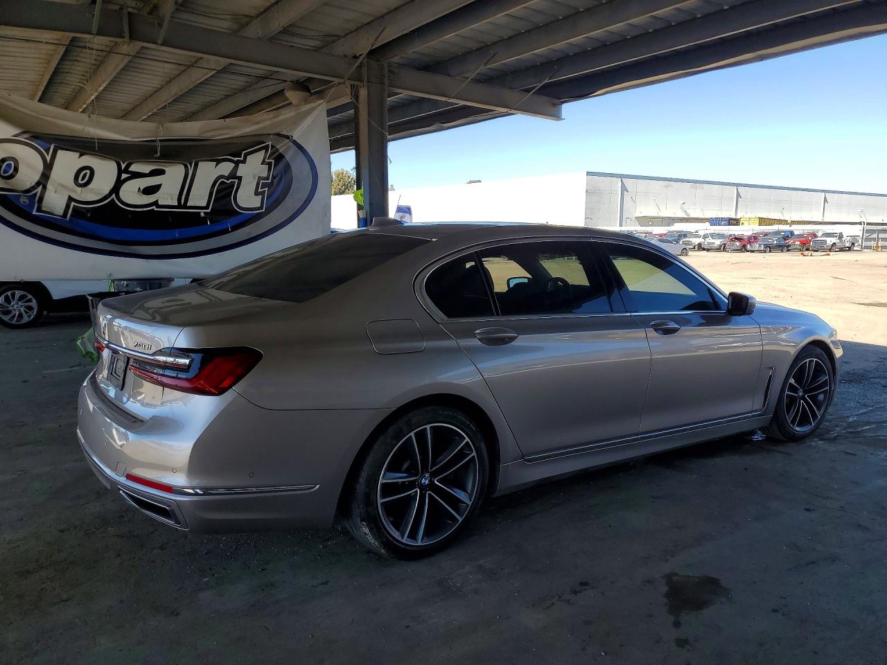 2020 BMW 7 SERIES