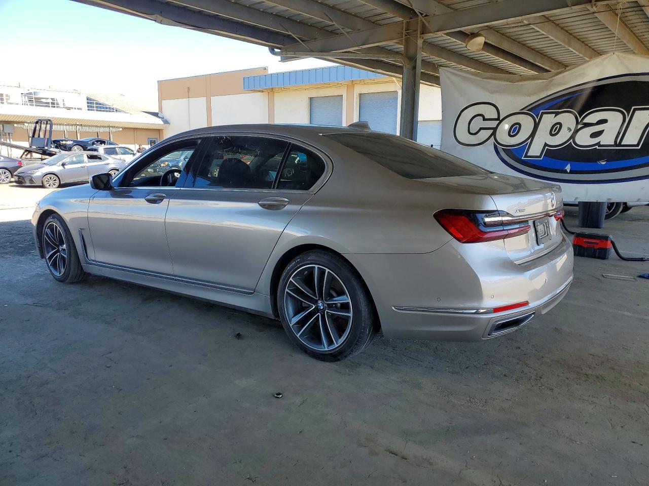 2020 BMW 7 SERIES