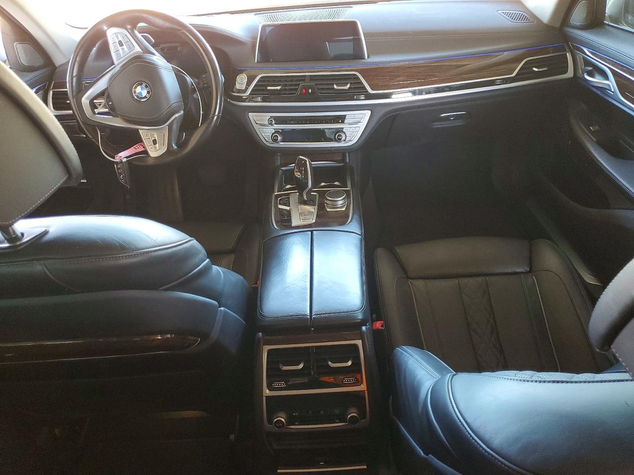 2020 BMW 7 SERIES
