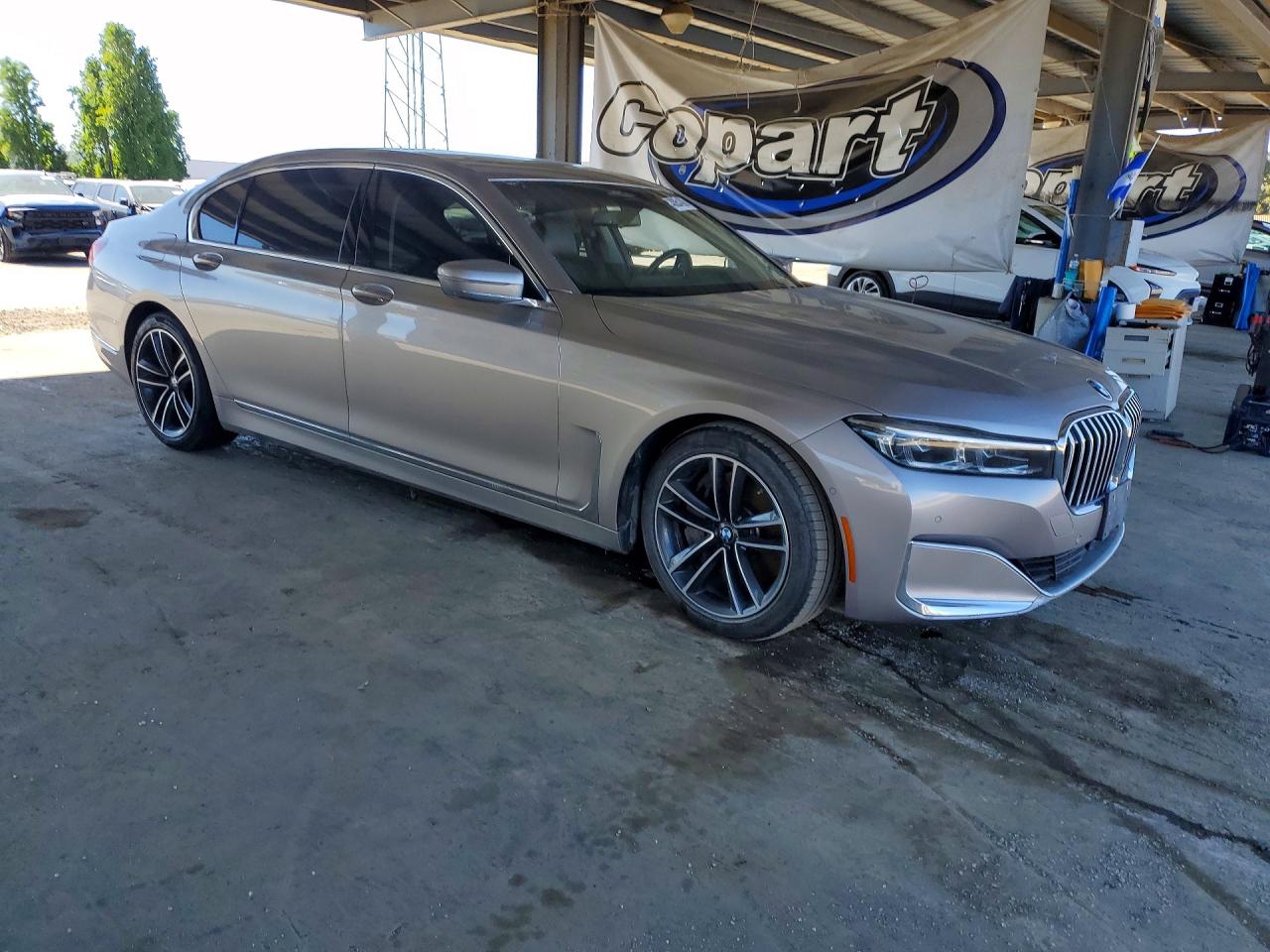 2020 BMW 7 SERIES