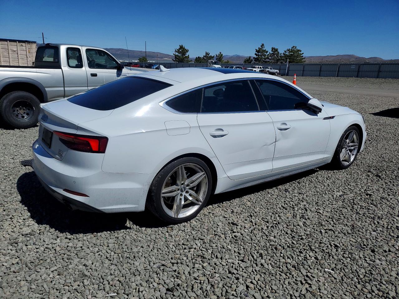 2018 AUDI A5