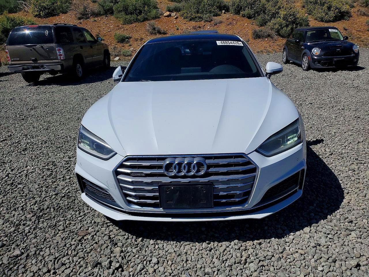 2018 AUDI A5