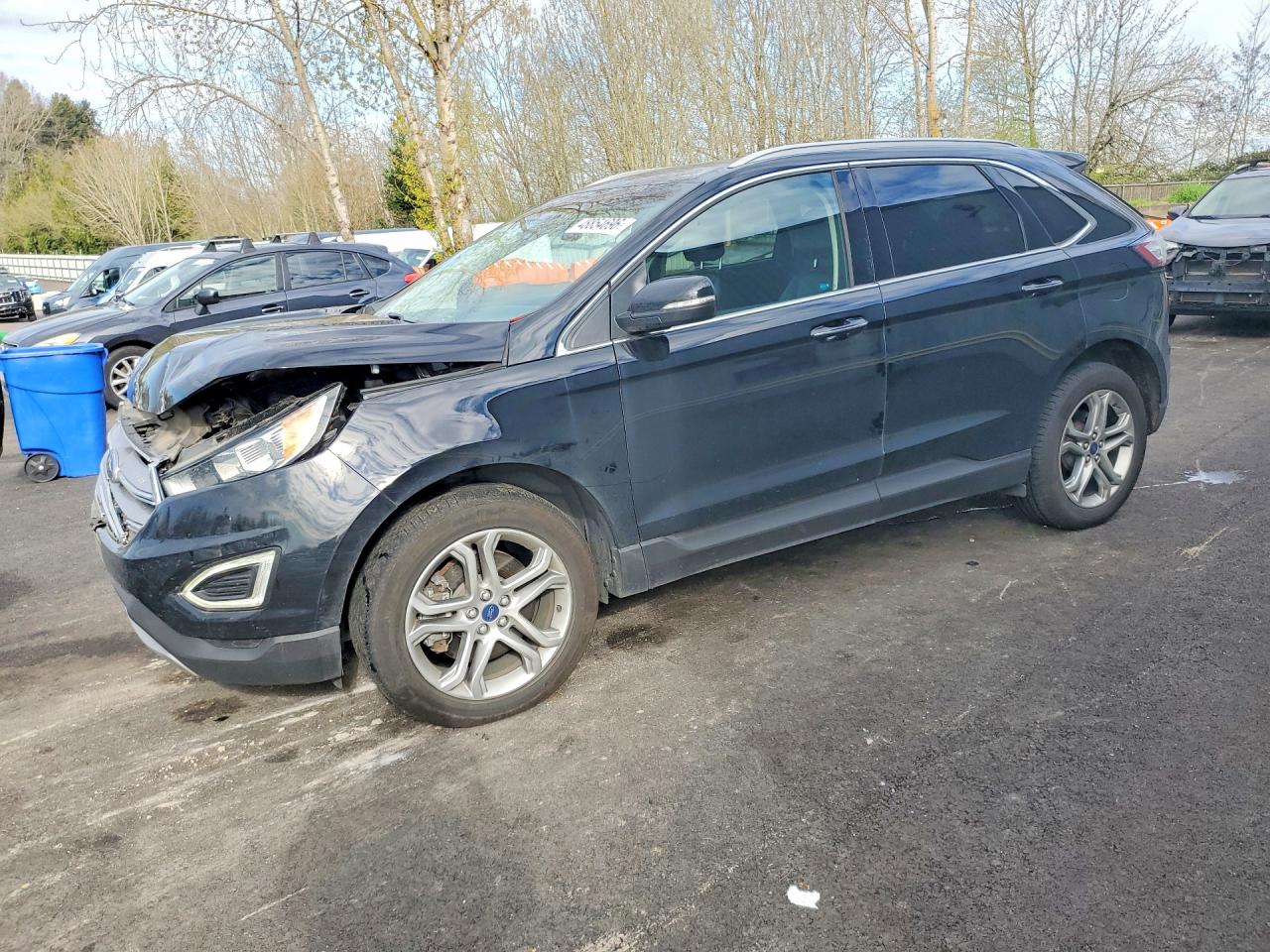 2016 FORD EDGE