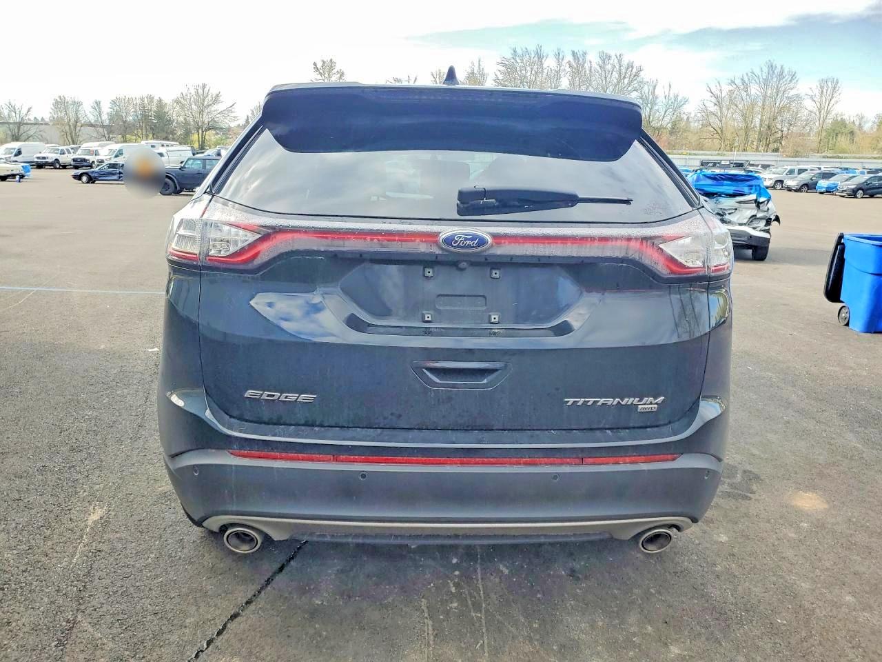 2016 FORD EDGE