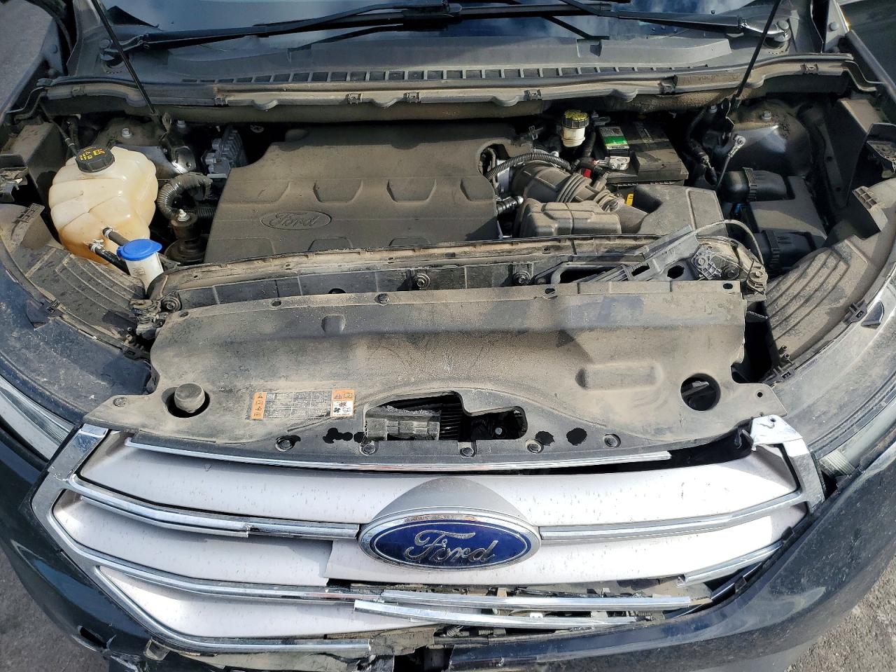 2016 FORD EDGE