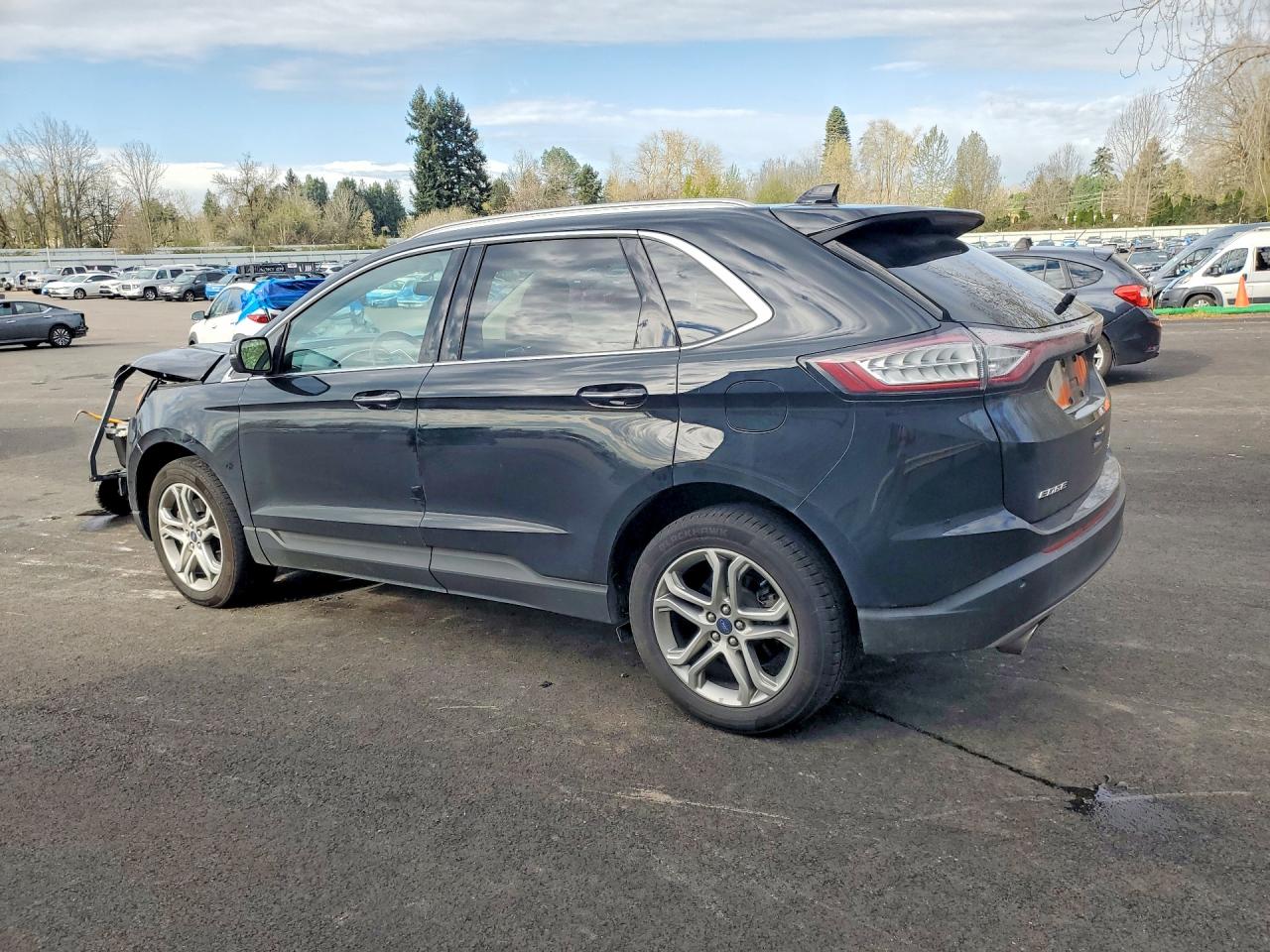 2016 FORD EDGE