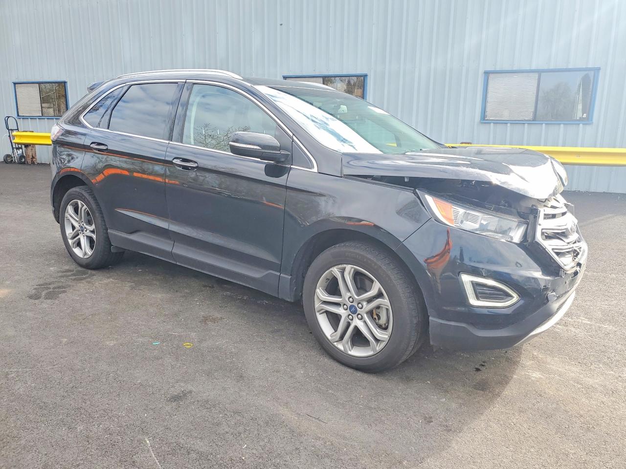 2016 FORD EDGE