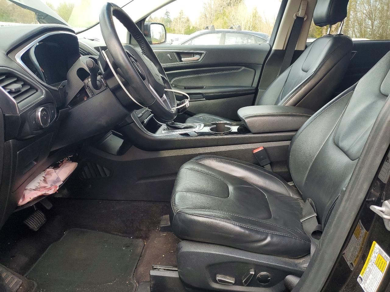 2016 FORD EDGE