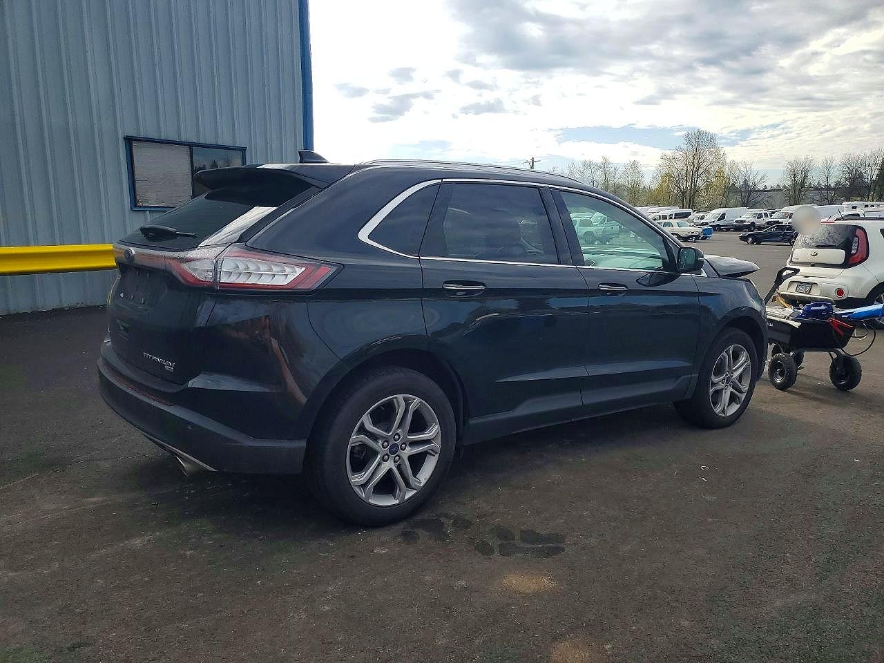 2016 FORD EDGE