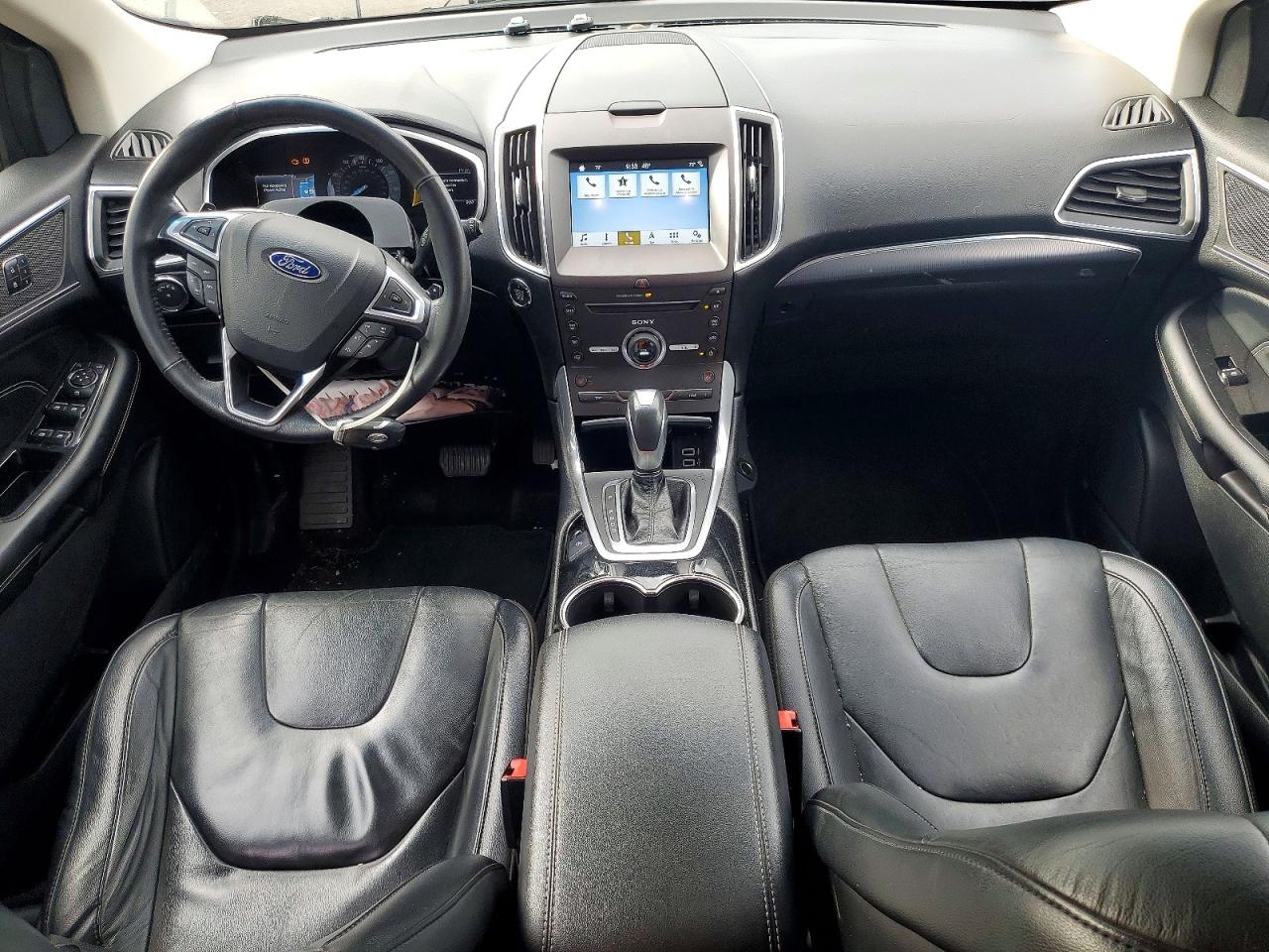 2016 FORD EDGE
