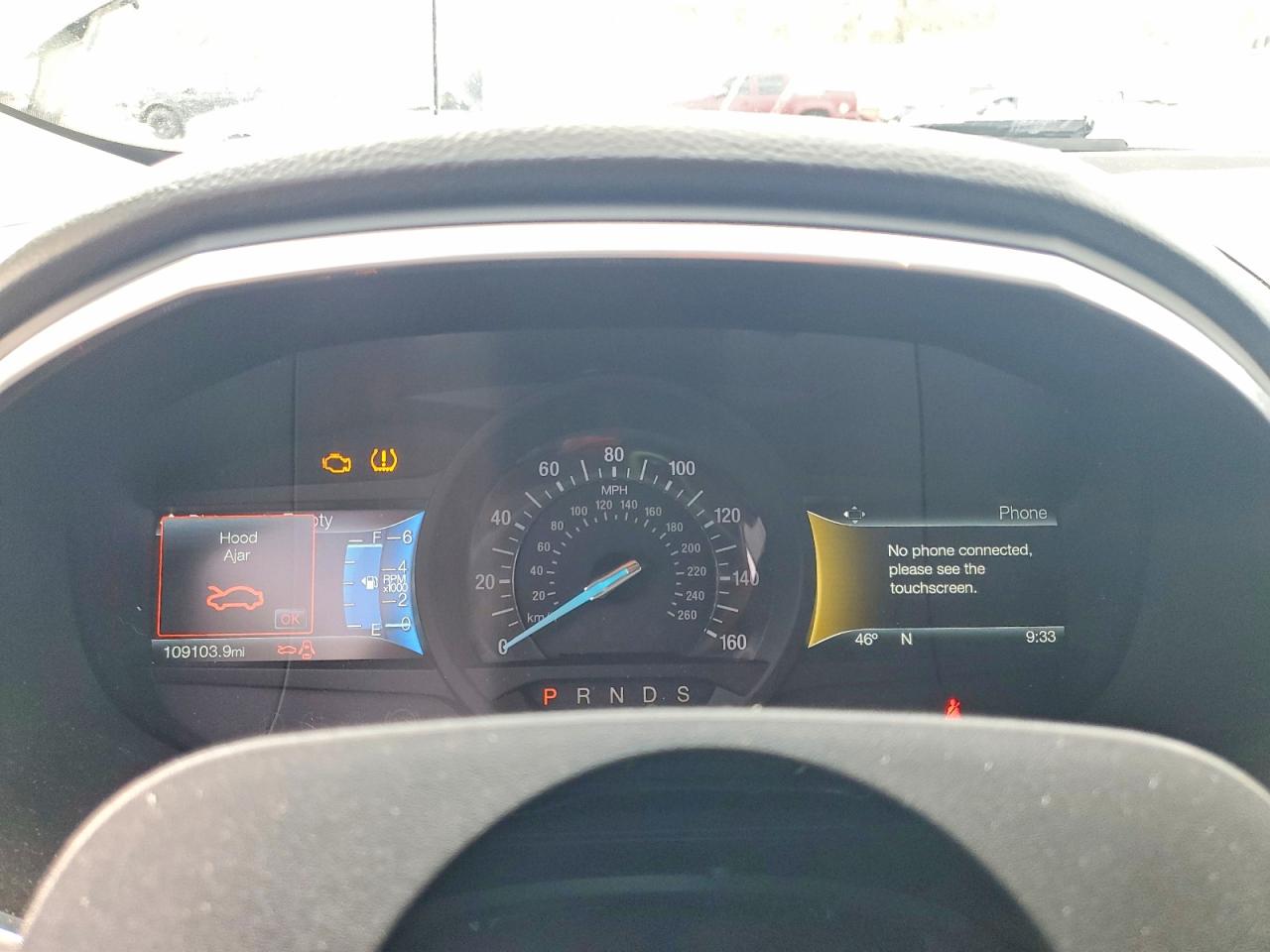 2016 FORD EDGE
