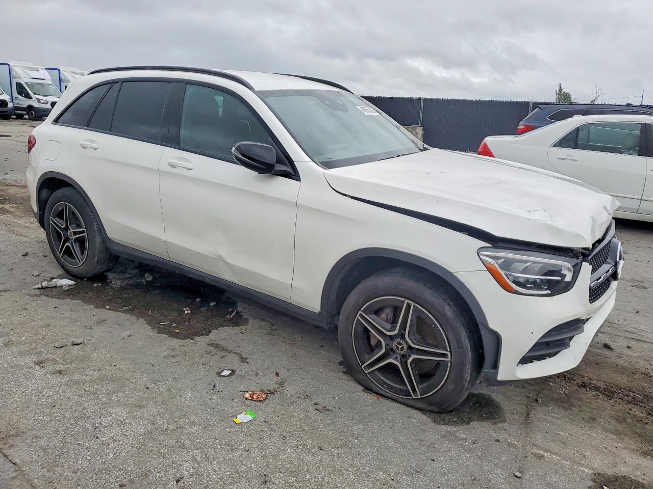 2020 MERCEDES-BENZ GLC-CLASS