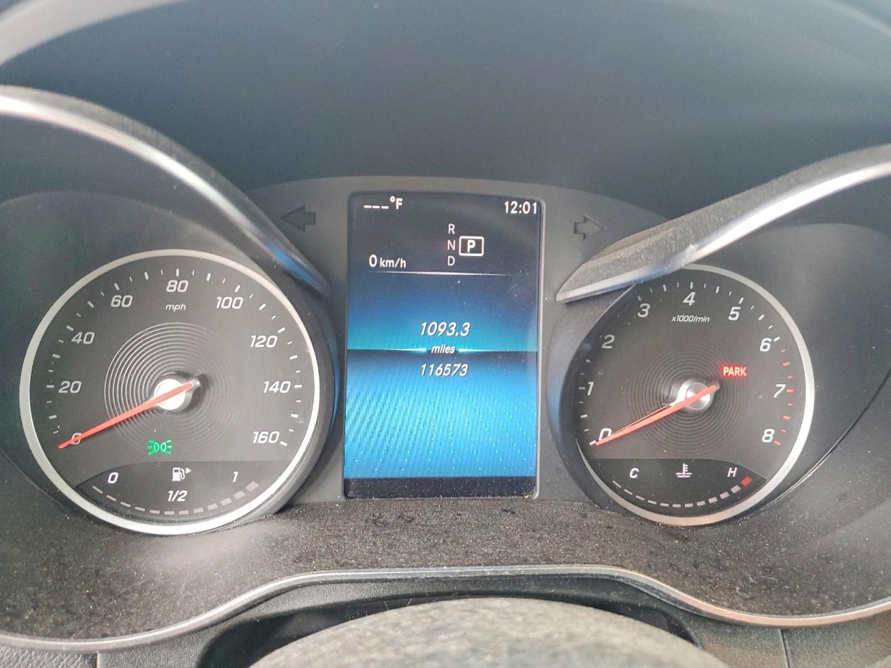 2020 MERCEDES-BENZ GLC-CLASS