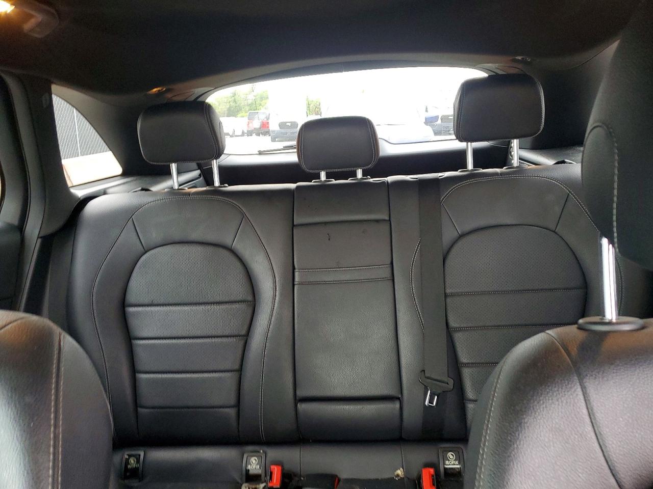 2020 MERCEDES-BENZ GLC-CLASS