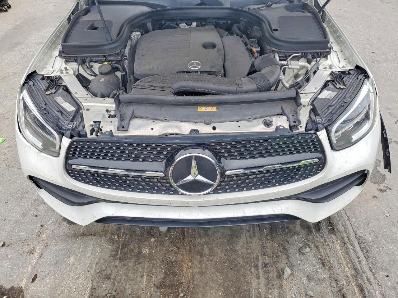 2020 MERCEDES-BENZ GLC-CLASS