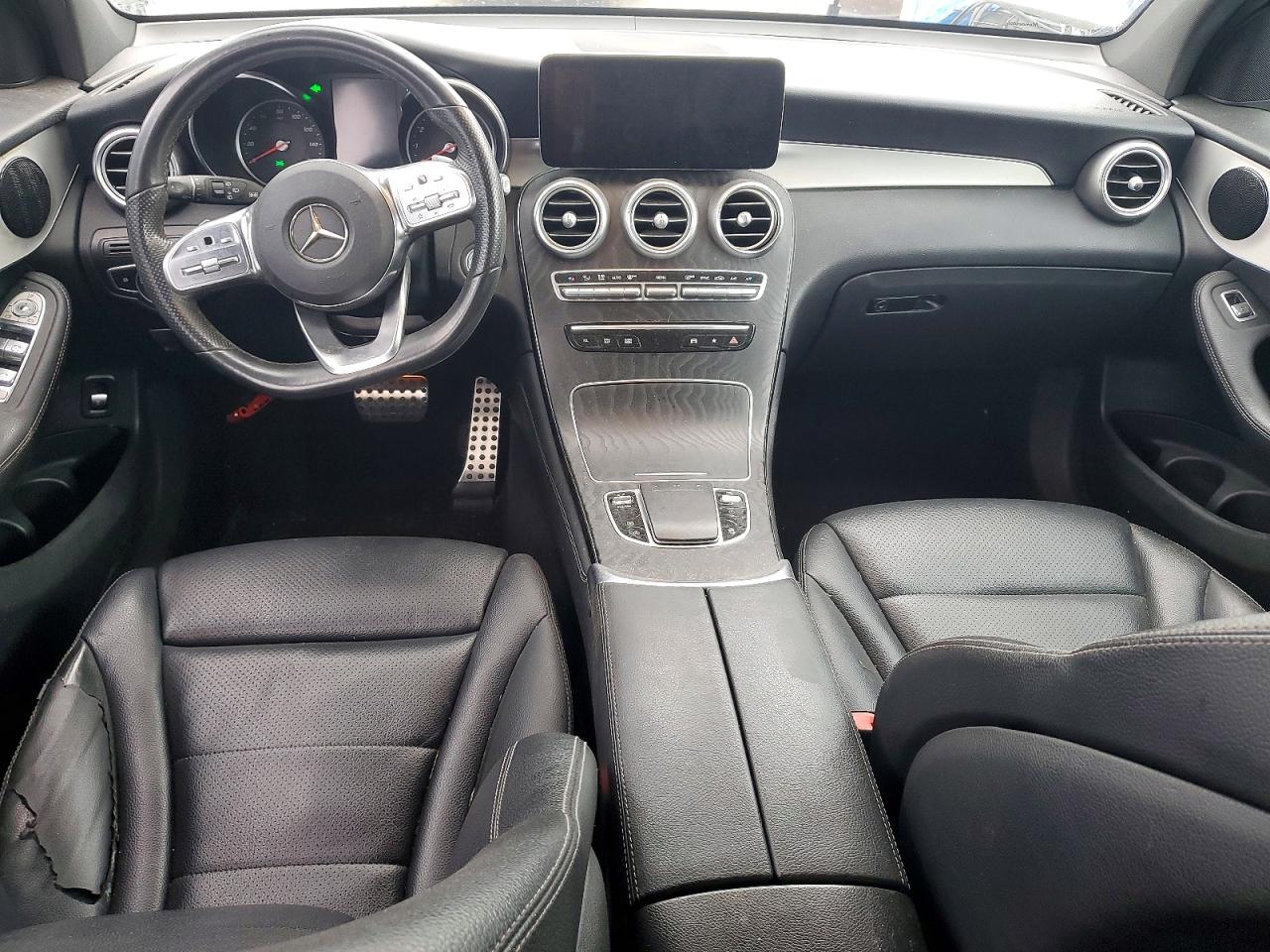 2020 MERCEDES-BENZ GLC-CLASS