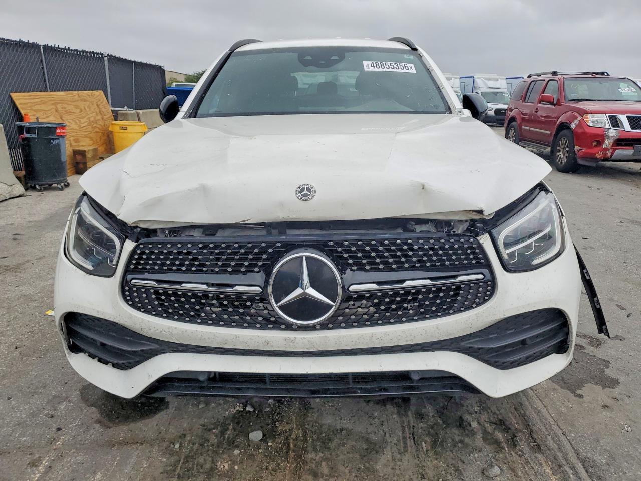 2020 MERCEDES-BENZ GLC-CLASS