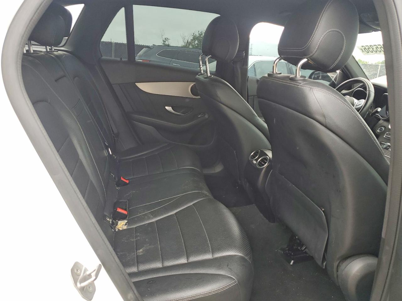 2020 MERCEDES-BENZ GLC-CLASS