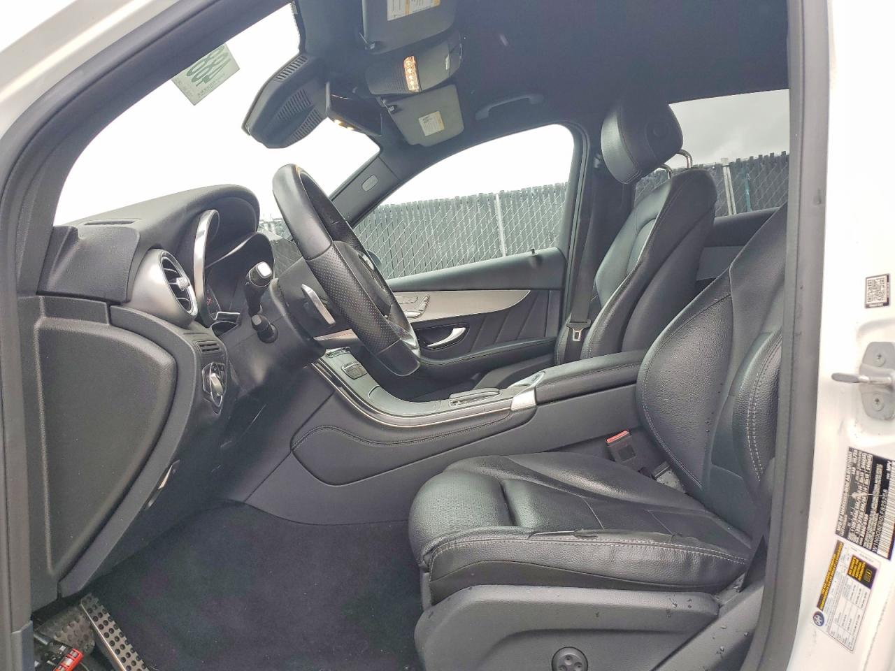 2020 MERCEDES-BENZ GLC-CLASS