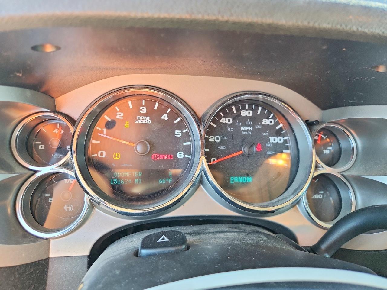 2013 CHEVROLET SILVERADO