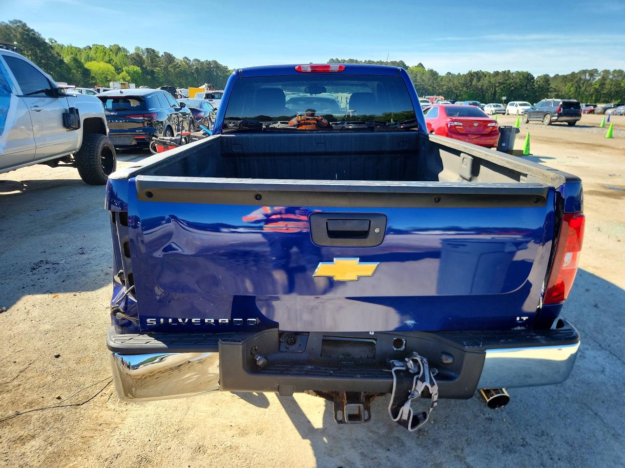 2013 CHEVROLET SILVERADO