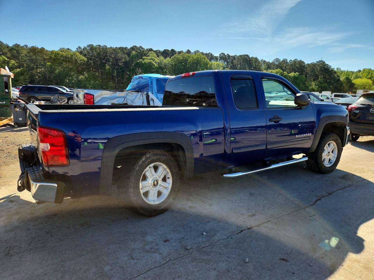 2013 CHEVROLET SILVERADO