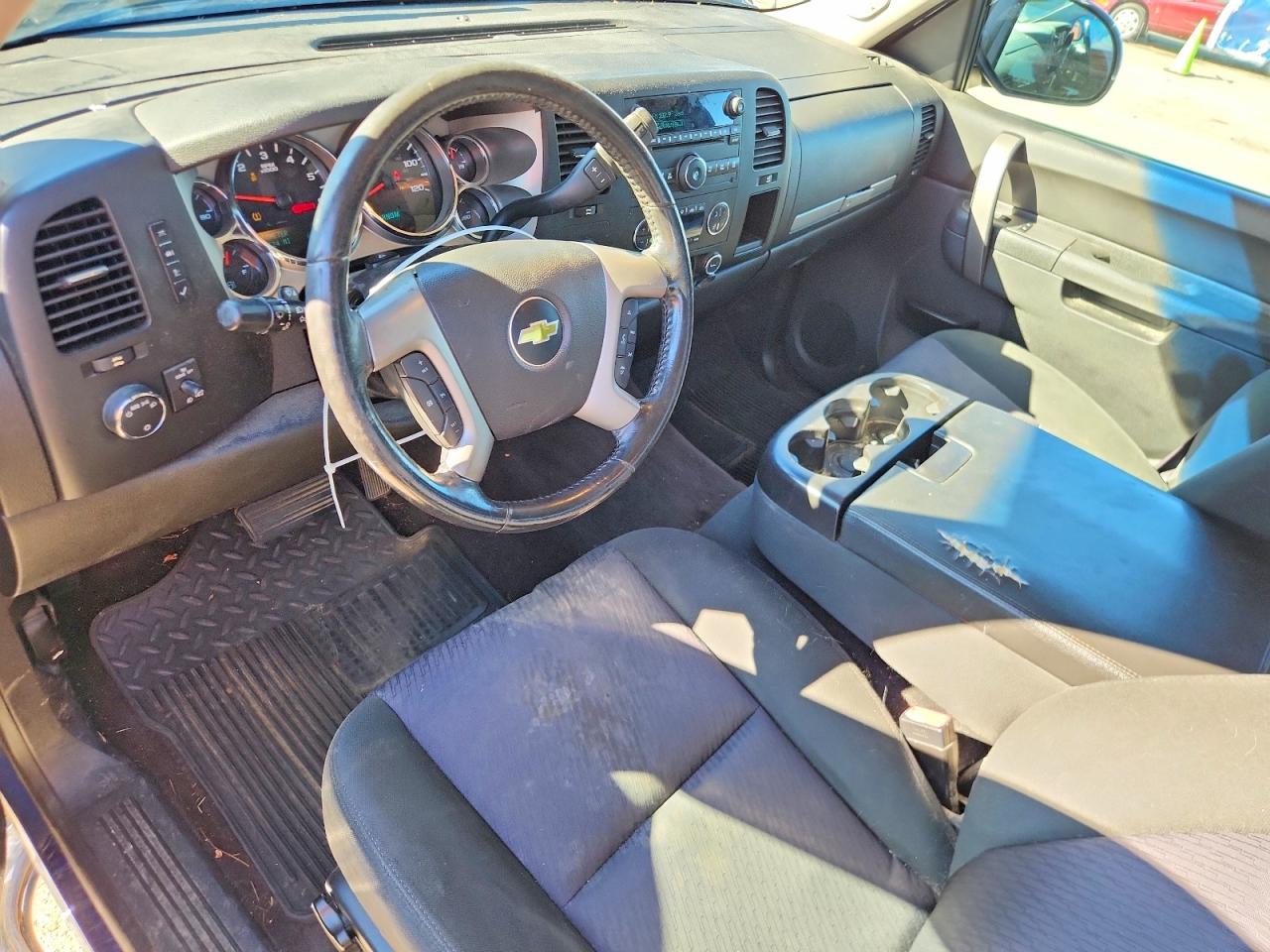 2013 CHEVROLET SILVERADO