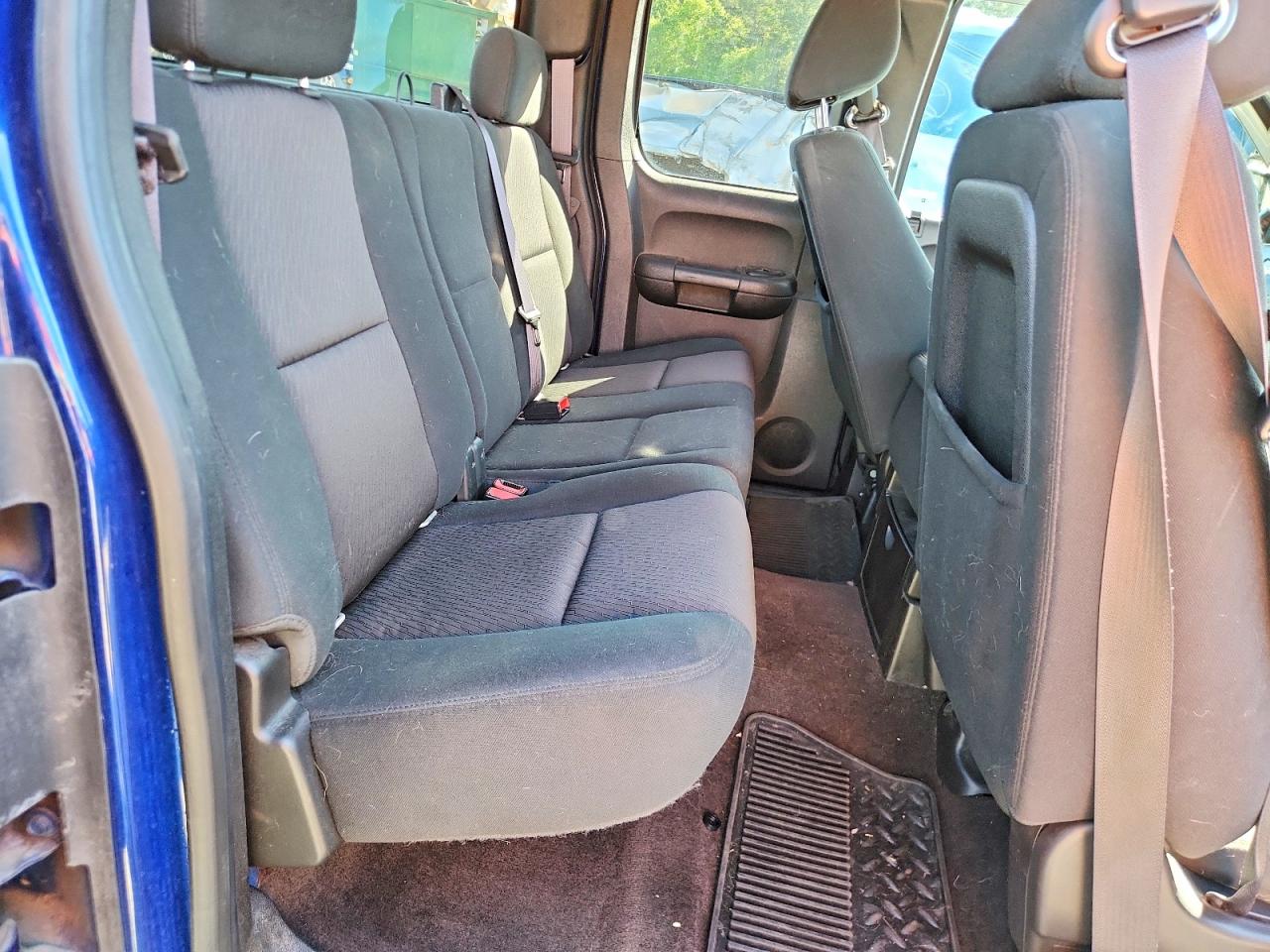 2013 CHEVROLET SILVERADO