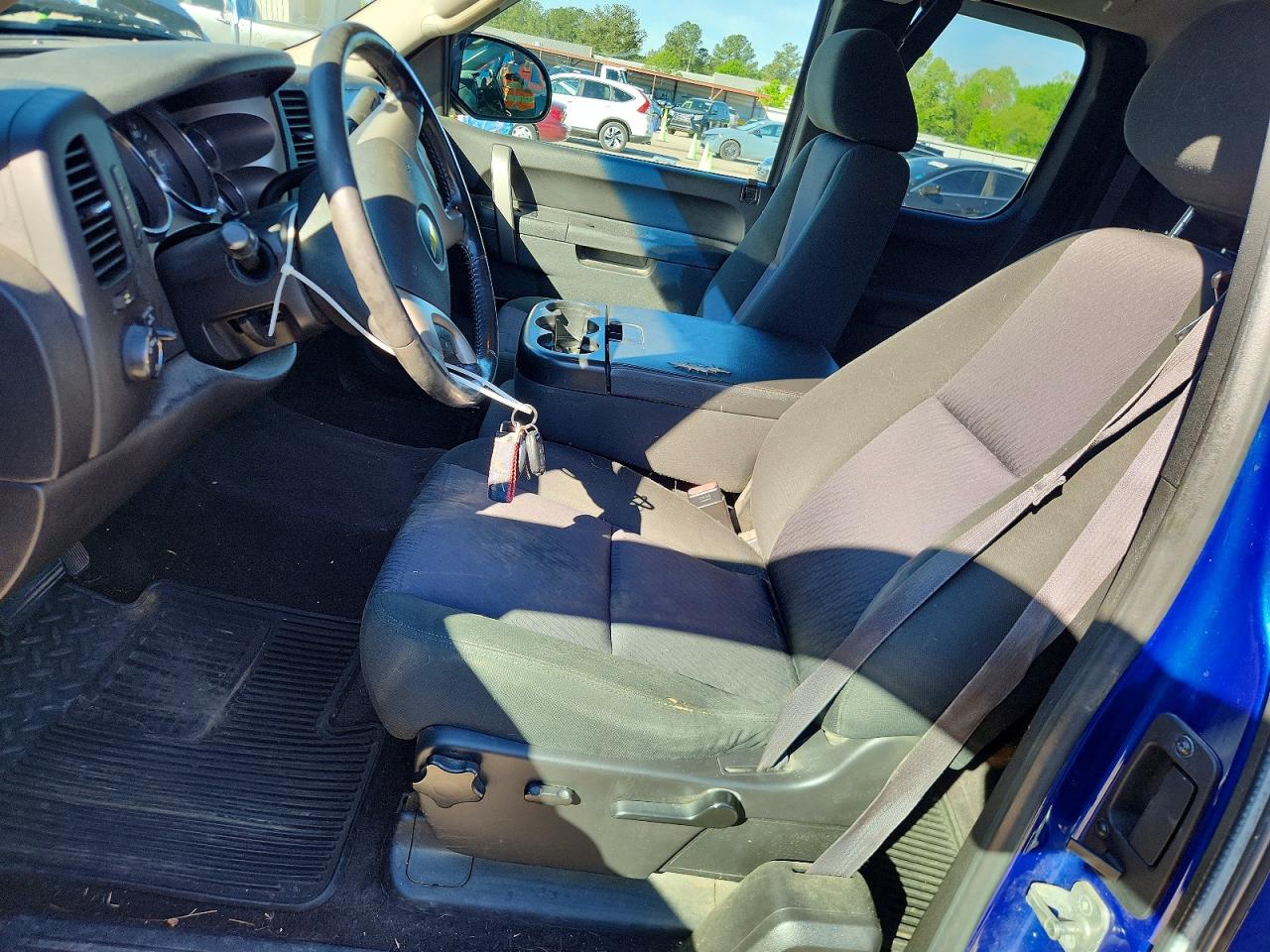 2013 CHEVROLET SILVERADO