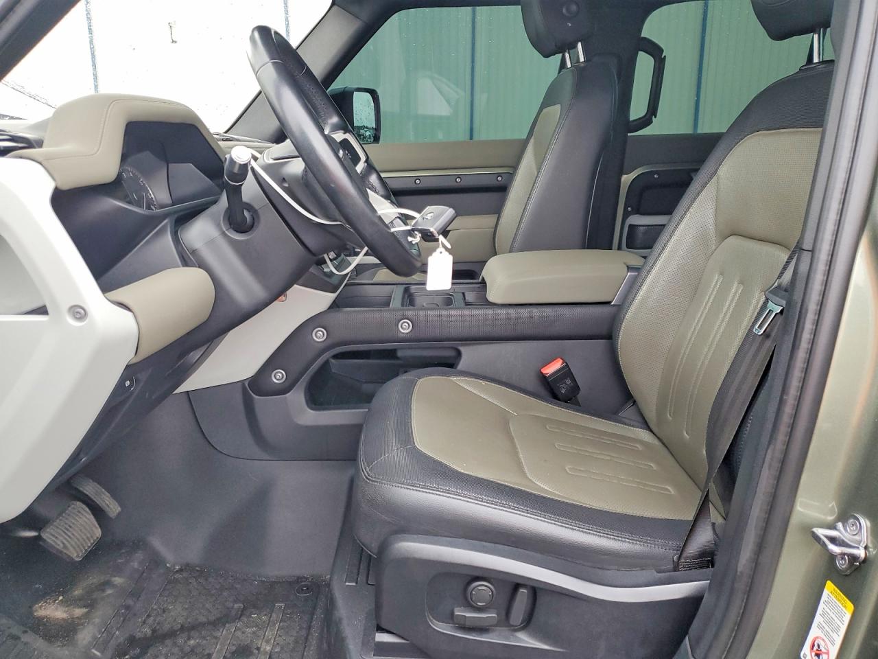 2022 LAND ROVER DEFENDER