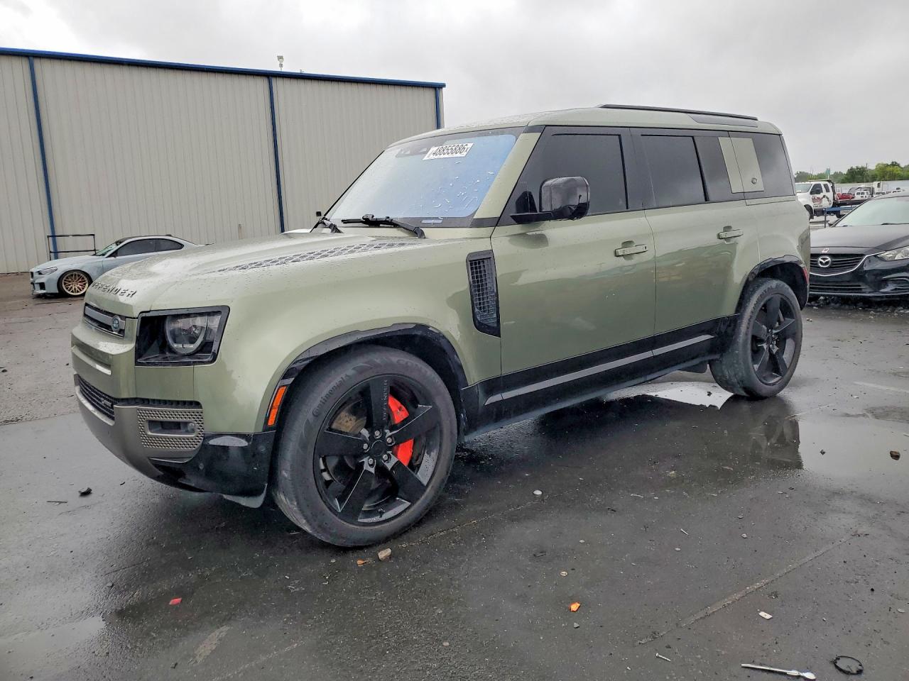 2022 LAND ROVER DEFENDER